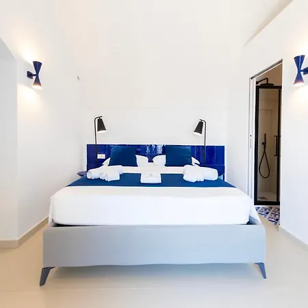 Dimora Maiuri L'olivella Hébergement de vacances *