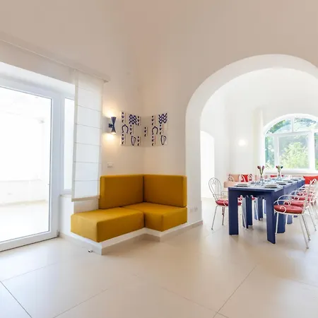 Hébergement de vacances Dimora Maiuri L'olivella Anacapri (Isola di Capri)