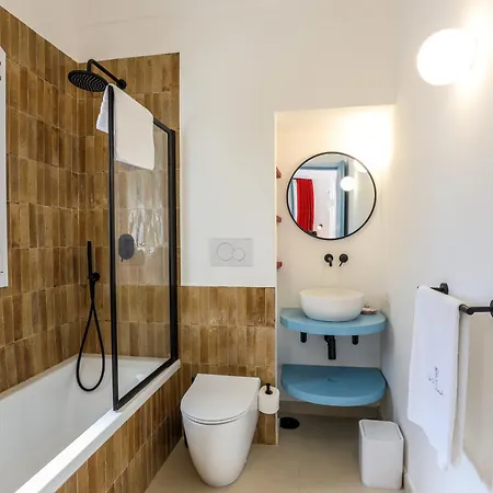 Hébergement de vacances Dimora Maiuri L'olivella