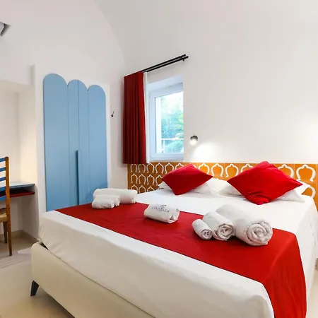 Dimora Maiuri L'olivella Anacapri (Isola di Capri)