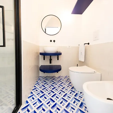 Dimora Maiuri L'olivella Hébergement de vacances *