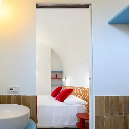 Dimora Maiuri L'olivella Hébergement de vacances *