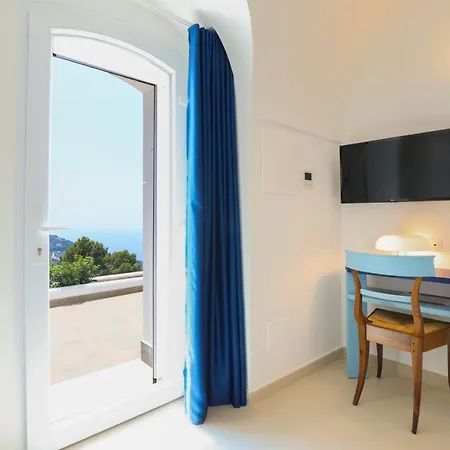 Hébergement de vacances Dimora Maiuri L'olivella Anacapri (Isola di Capri)