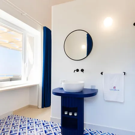 Dimora Maiuri L'olivella * Anacapri (Isola di Capri)