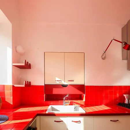 Hébergement de vacances Dimora Maiuri L'olivella *