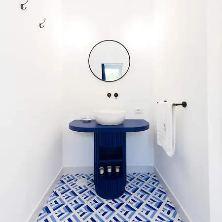 Dimora Maiuri L'olivella * Anacapri (Isola di Capri)