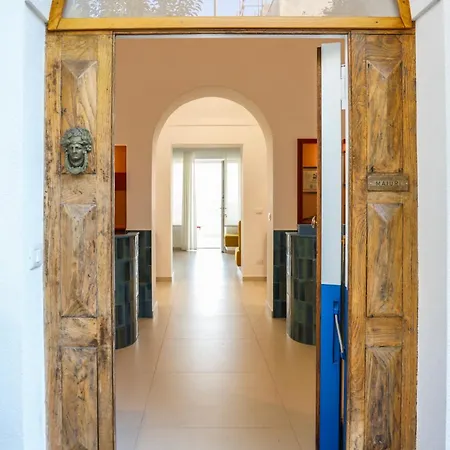 Hébergement de vacances Dimora Maiuri L'olivella *