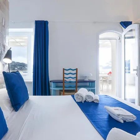 Dimora Maiuri L'olivella Hébergement de vacances Anacapri (Isola di Capri)