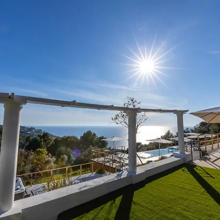 Hébergement de vacances Dimora Maiuri L'olivella