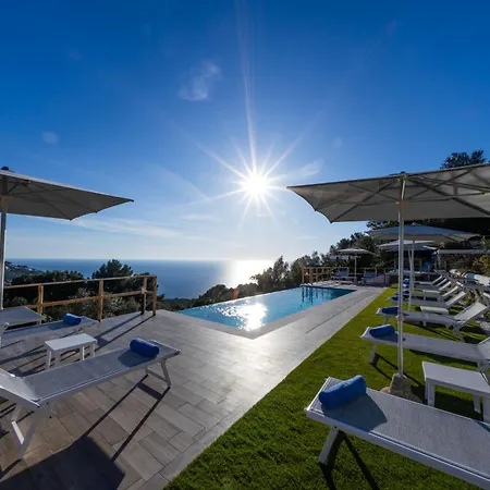 Hébergement de vacances Dimora Maiuri L'olivella *