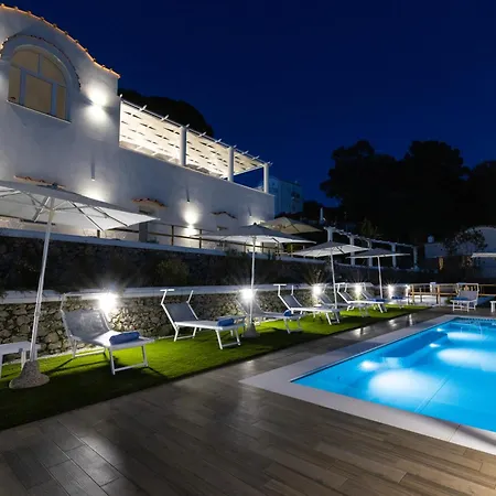 Dimora Maiuri L'olivella Hébergement de vacances Anacapri (Isola di Capri)