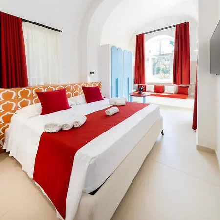 Dimora Maiuri L'olivella Дом отдыха