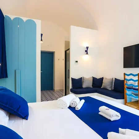 Holiday home Dimora Maiuri L'olivella *