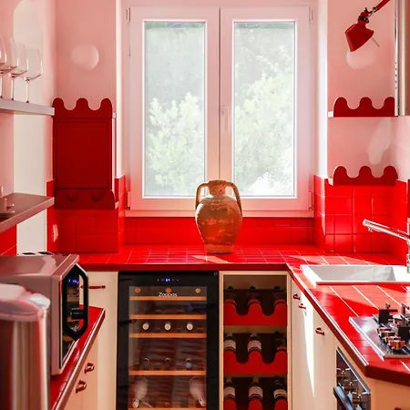 Dimora Maiuri L'olivella Анакапри