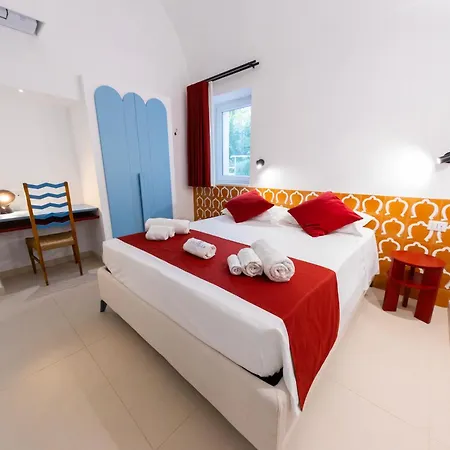 Dimora Maiuri L'olivella Nyaraló Anacapri