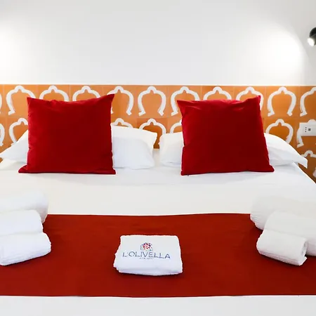 Dimora Maiuri L'olivella Анакапри