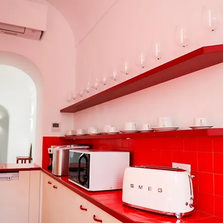 Dimora Maiuri L'olivella