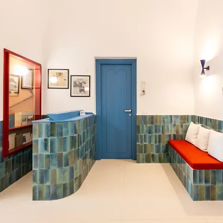 Dimora Maiuri L'olivella Дом отдыха *