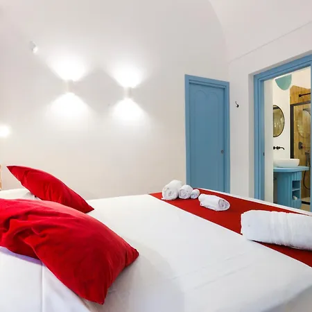 Dimora Maiuri L'olivella