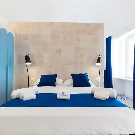 Dimora Maiuri L'olivella Holiday home *