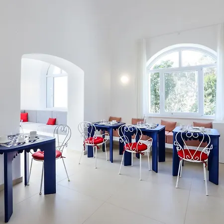 Dimora Maiuri L'olivella Дом отдыха *