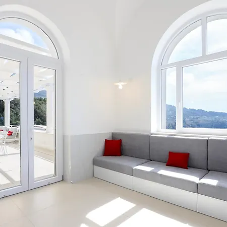 Nyaraló Dimora Maiuri L'olivella