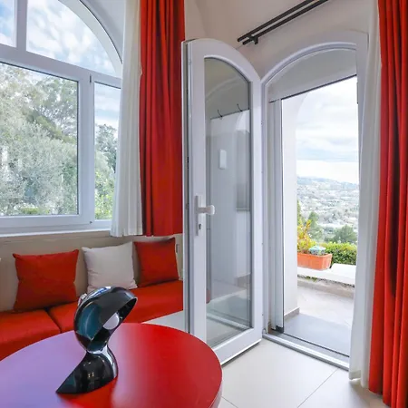 Dimora Maiuri L'olivella Анакапри