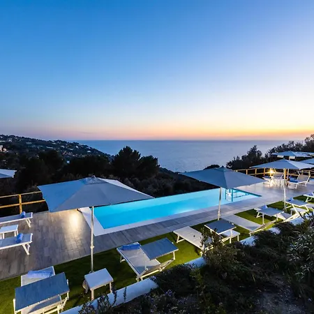 Casa de Férias Dimora Maiuri L'olivella Anacapri (Isola di Capri)
