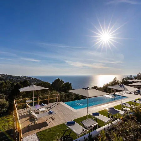 Casa de Férias Dimora Maiuri L'olivella Anacapri (Isola di Capri)