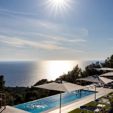 Dimora Maiuri L'olivella 4*