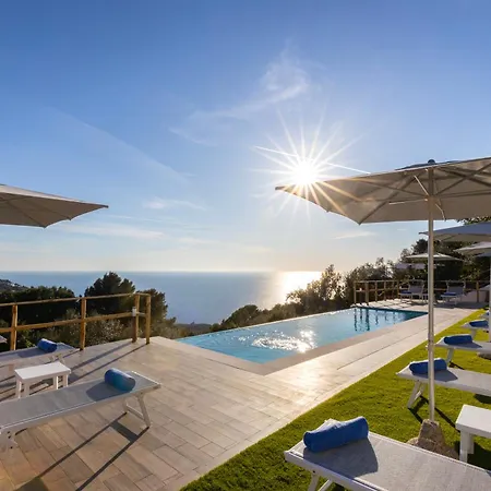 Dimora Maiuri L'olivella Guest house