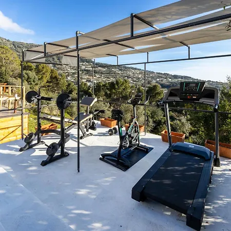 Dimora Maiuri L'olivella 4* أناكابْري