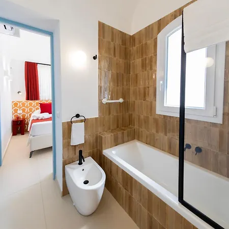 Dimora Maiuri L'olivella 4* أناكابْري