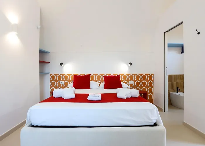 Dimora Maiuri L'olivella Anacapri (Isola di Capri)