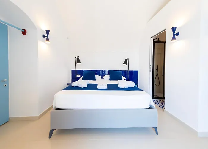 Dimora Maiuri L'olivella Vakantiehuis *