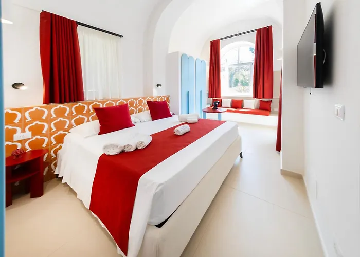 Dimora Maiuri L'olivella Vakantiehuis