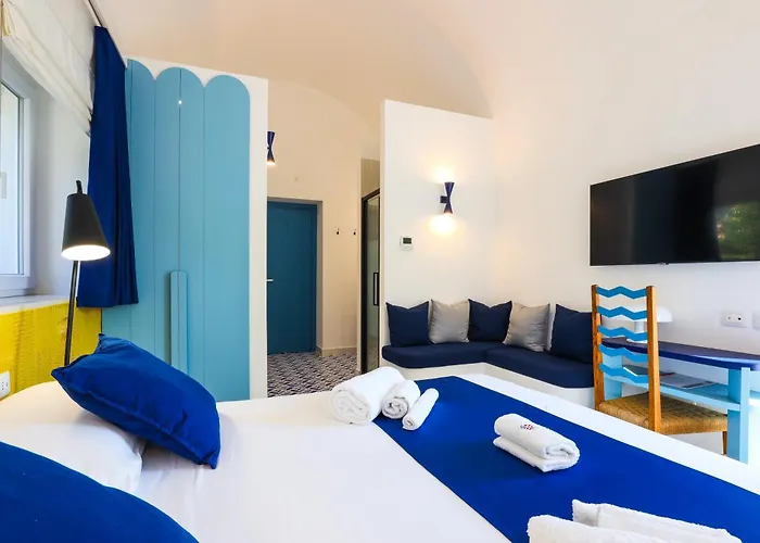 Vakantiehuis Dimora Maiuri L'olivella *