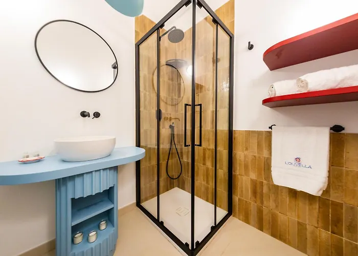 Dimora Maiuri L'olivella *