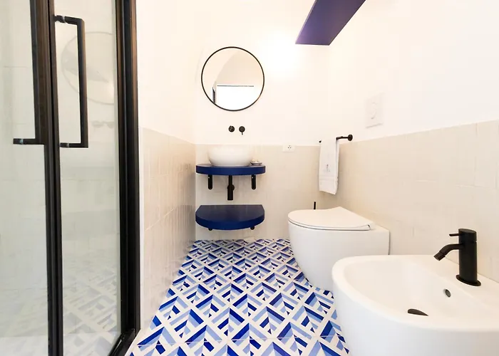 Dimora Maiuri L'olivella Vakantiehuis *