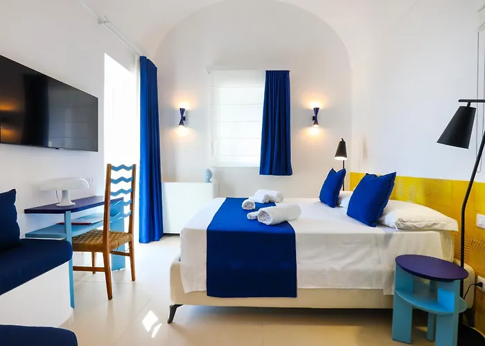 Dimora Maiuri L'olivella Casa de Férias Anacapri (Isola di Capri)