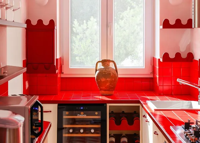 Dimora Maiuri L'olivella Anacapri (Isola di Capri)