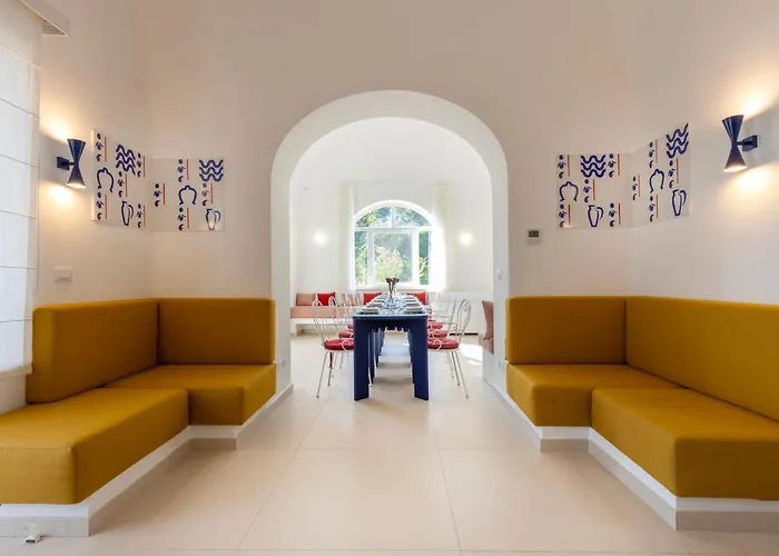 Vakantiehuis Dimora Maiuri L'olivella *