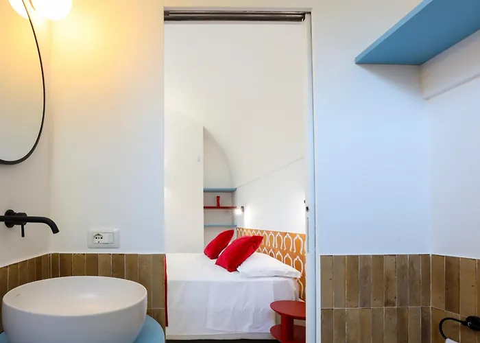 Dimora Maiuri L'olivella Vakantiehuis *