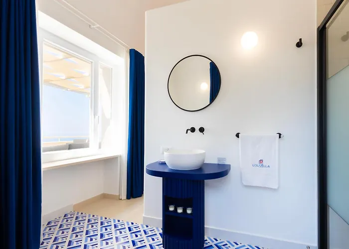 Dimora Maiuri L'olivella * Anacapri (Isola di Capri)