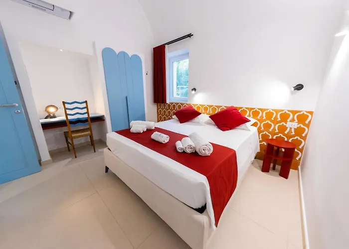 Dimora Maiuri L'olivella Vakantiehuis Anacapri (Isola di Capri)