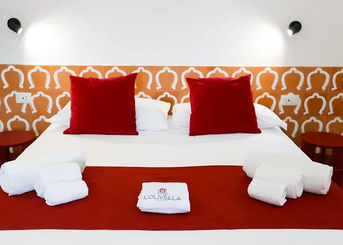 Dimora Maiuri L'olivella Anacapri (Isola di Capri)