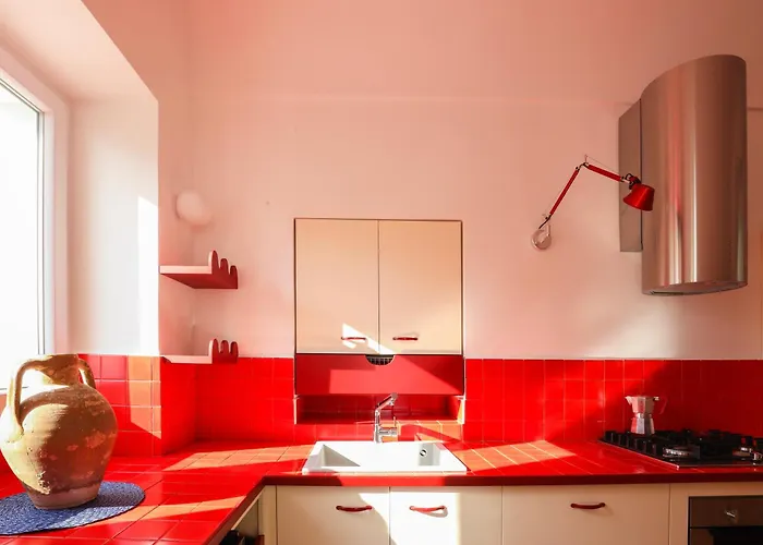 Дом отдыха Dimora Maiuri L'olivella *