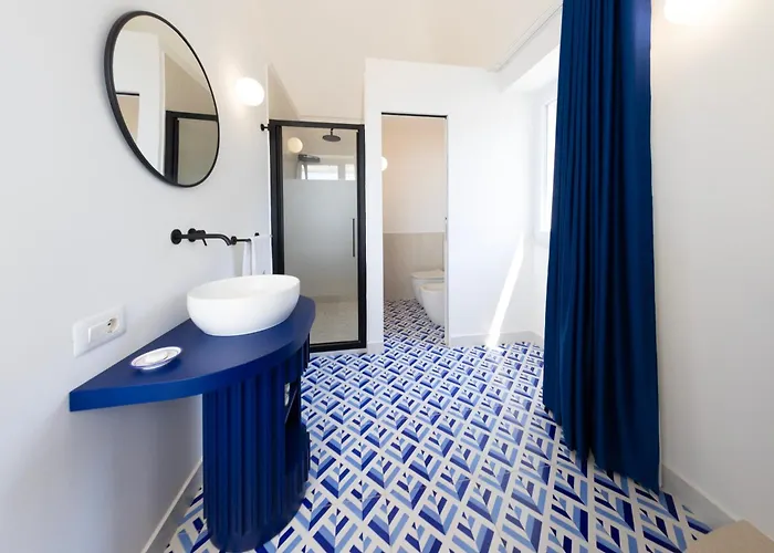 Dimora Maiuri L'olivella *