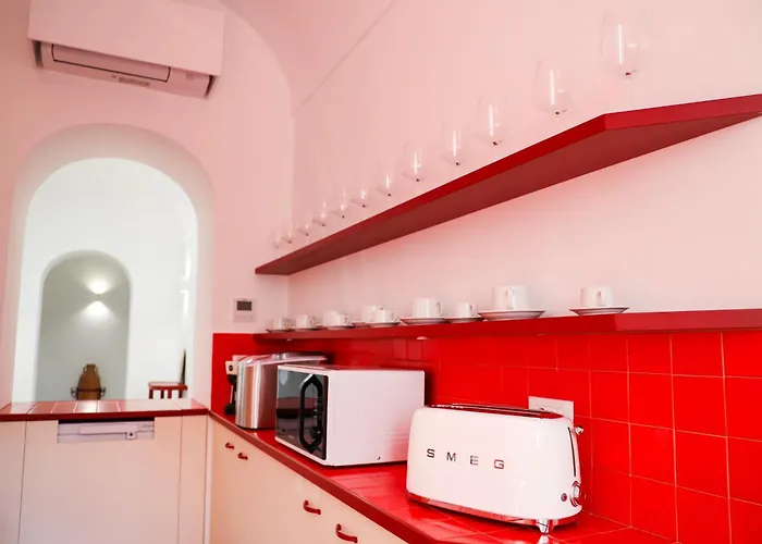 Dimora Maiuri L'olivella