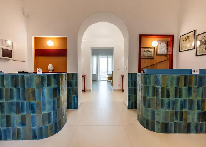 Dimora Maiuri L'olivella Анакапри